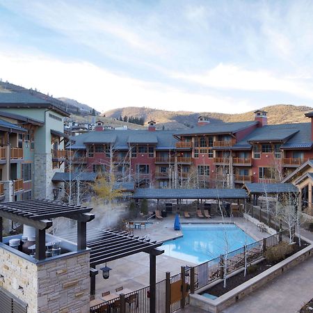 Hilton Grand Vacations Club Sunrise Lodge Park City Extérieur photo