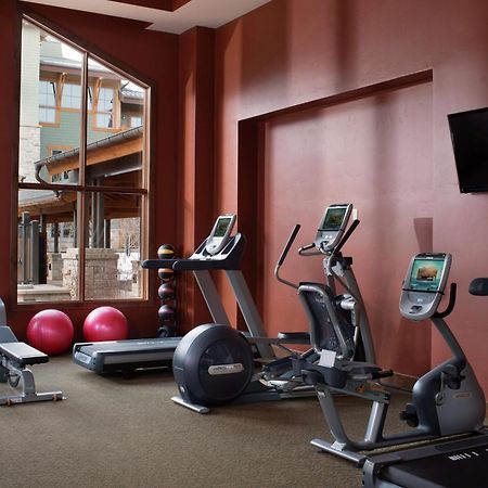 Hilton Grand Vacations Club Sunrise Lodge Park City Extérieur photo