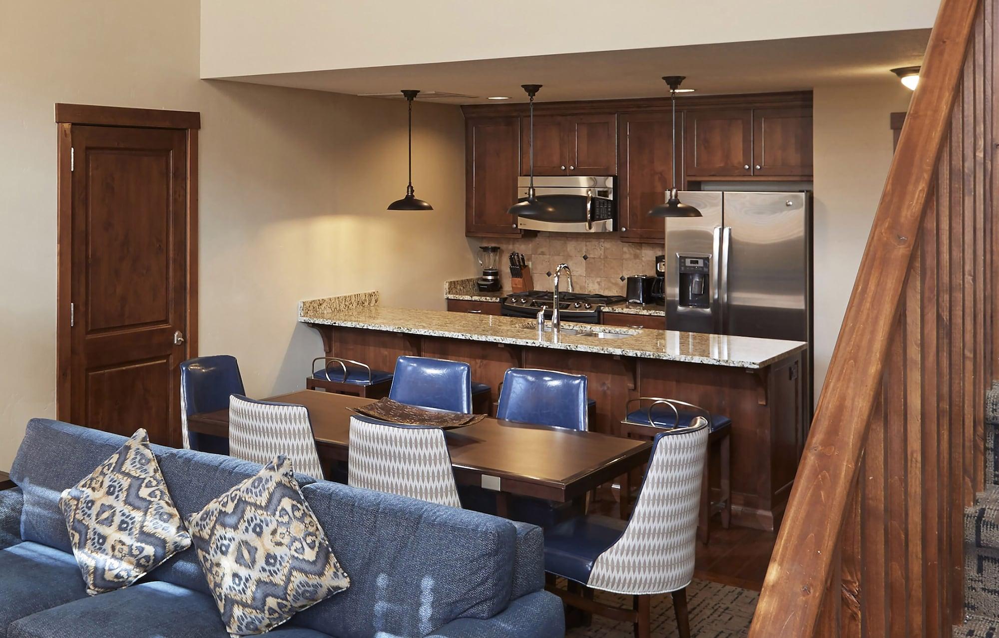 Hilton Grand Vacations Club Sunrise Lodge Park City Extérieur photo