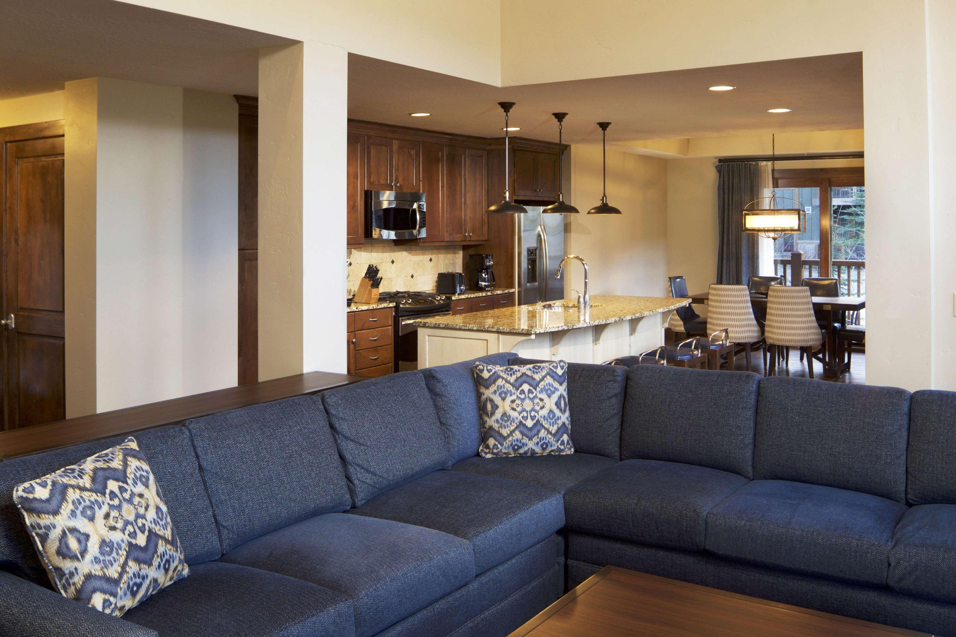 Hilton Grand Vacations Club Sunrise Lodge Park City Extérieur photo