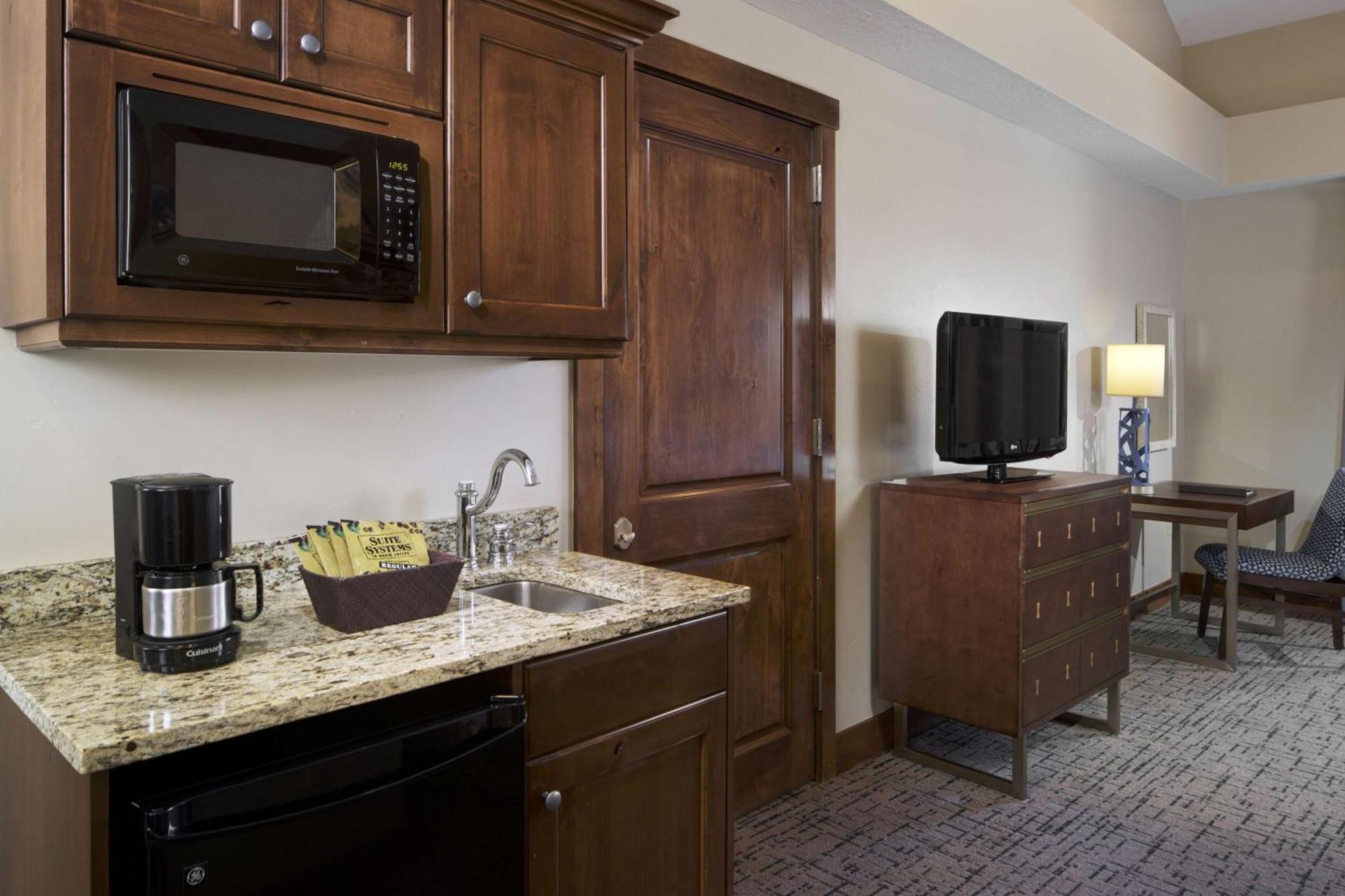 Hilton Grand Vacations Club Sunrise Lodge Park City Extérieur photo