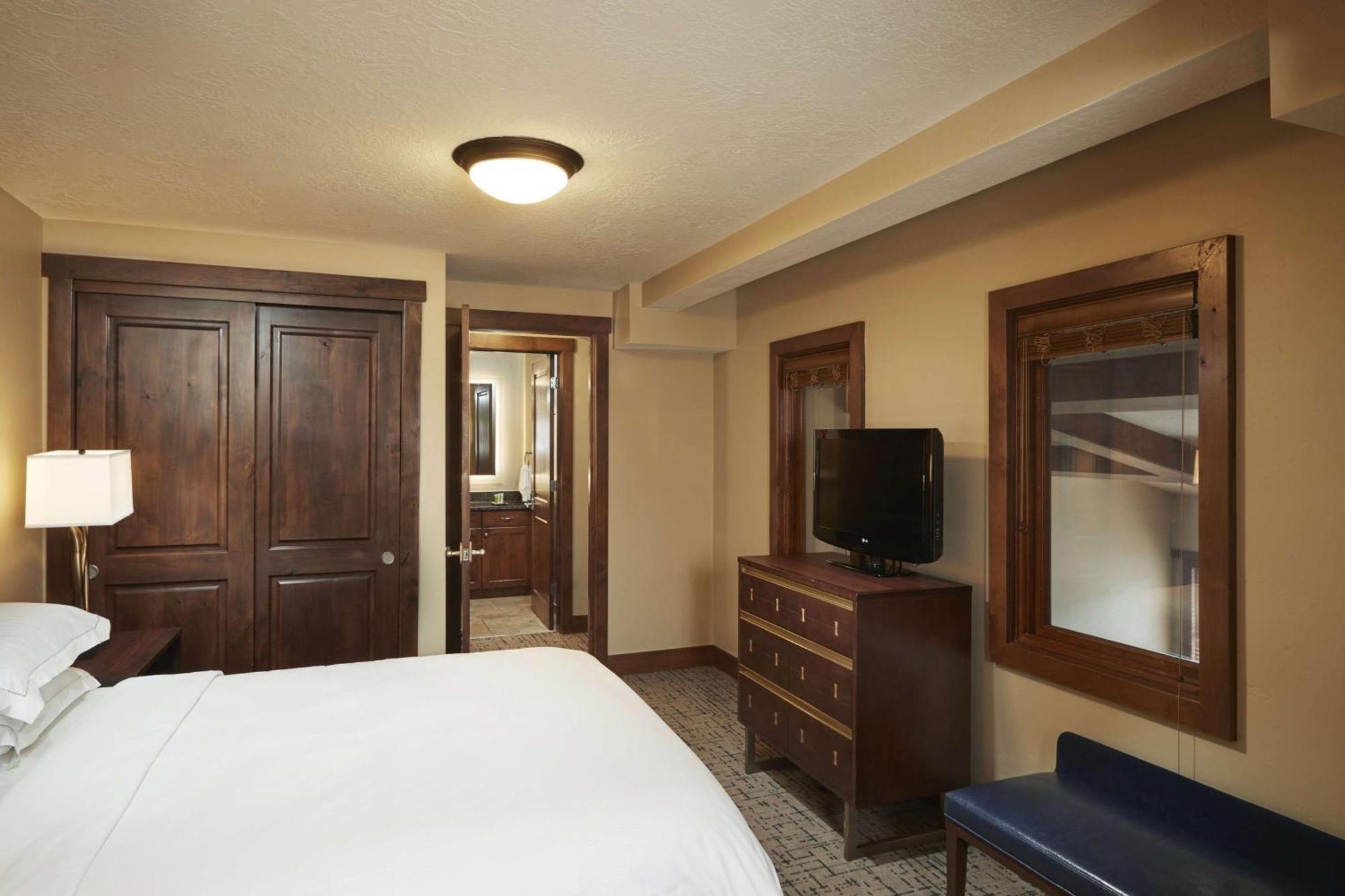 Hilton Grand Vacations Club Sunrise Lodge Park City Extérieur photo