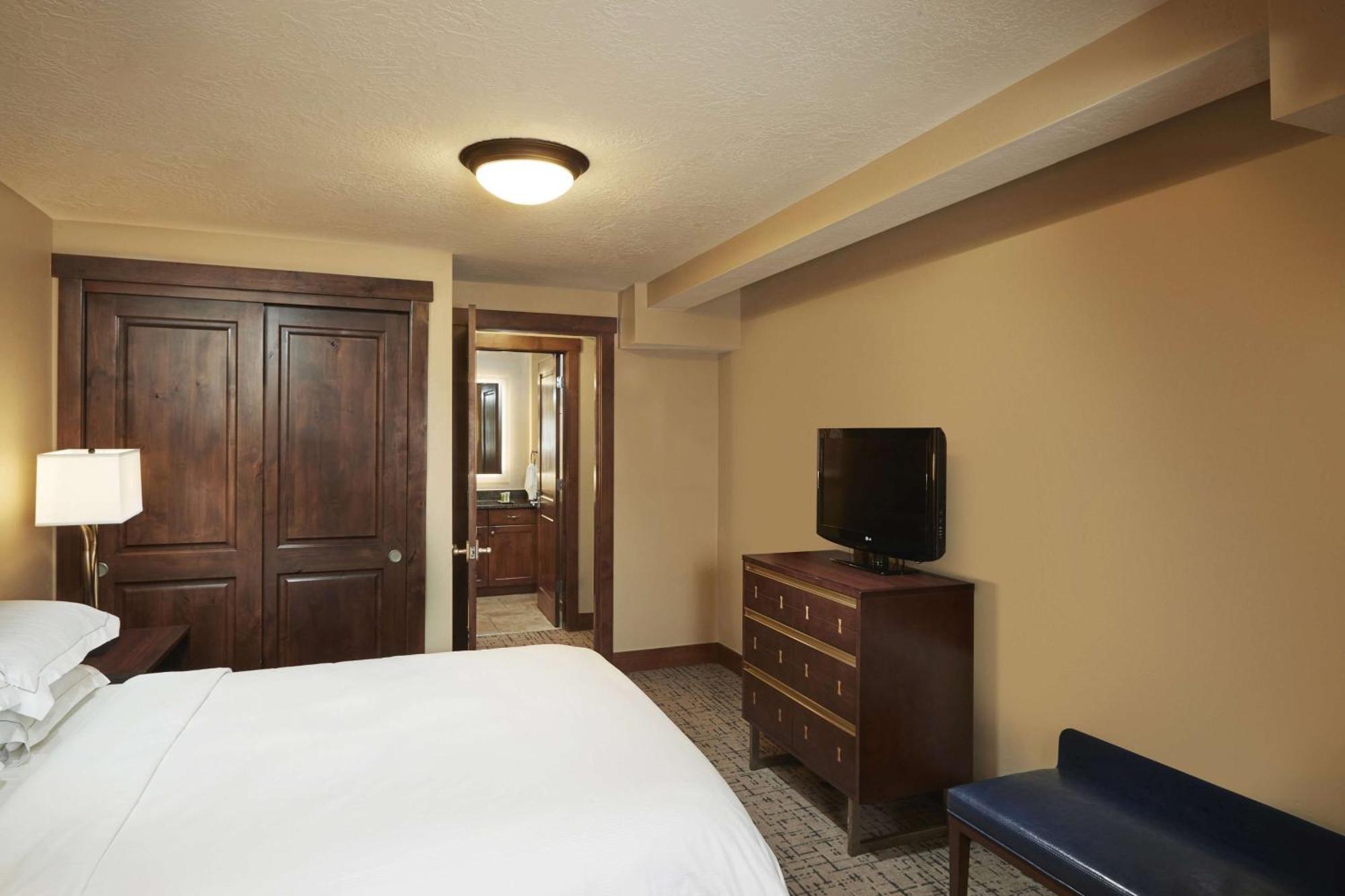 Hilton Grand Vacations Club Sunrise Lodge Park City Extérieur photo