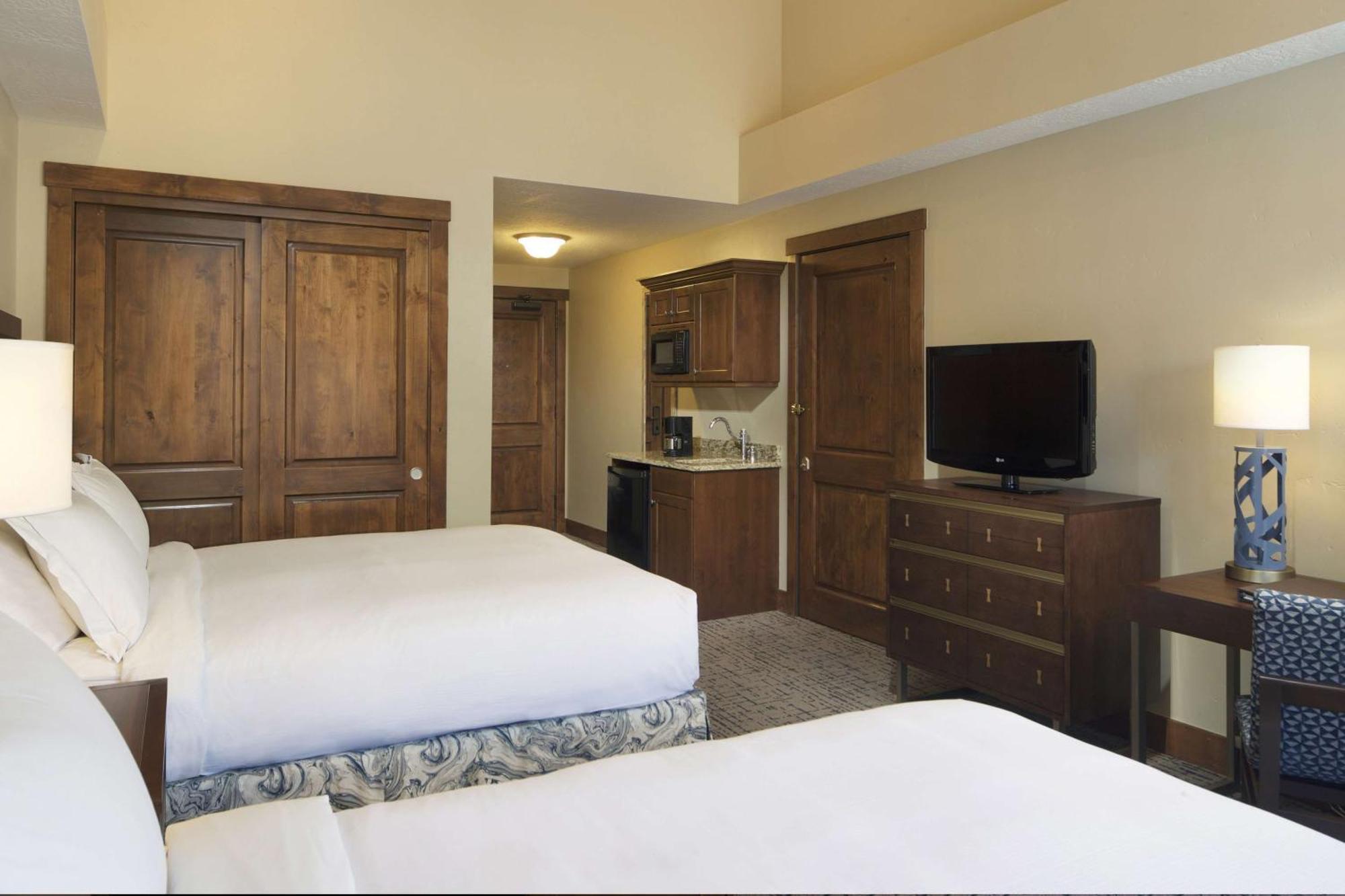 Hilton Grand Vacations Club Sunrise Lodge Park City Extérieur photo