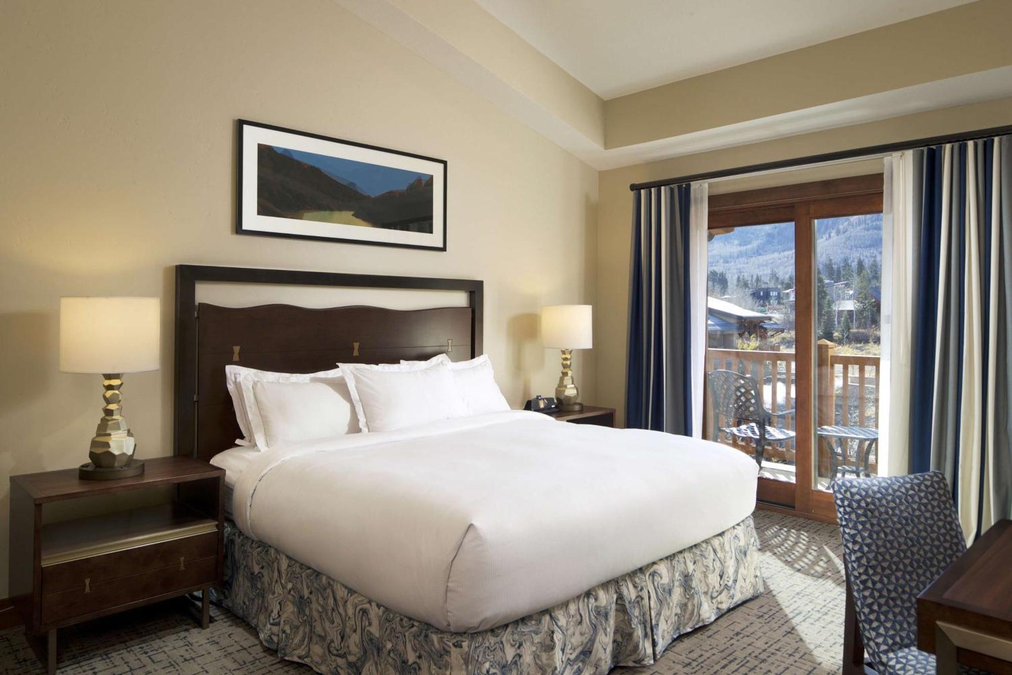 Hilton Grand Vacations Club Sunrise Lodge Park City Extérieur photo
