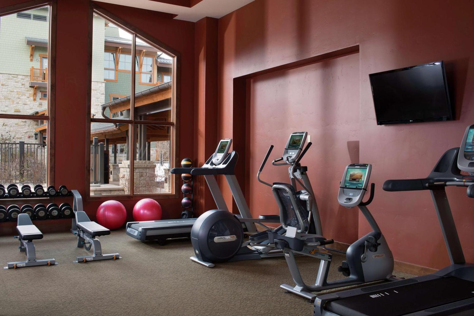 Hilton Grand Vacations Club Sunrise Lodge Park City Extérieur photo