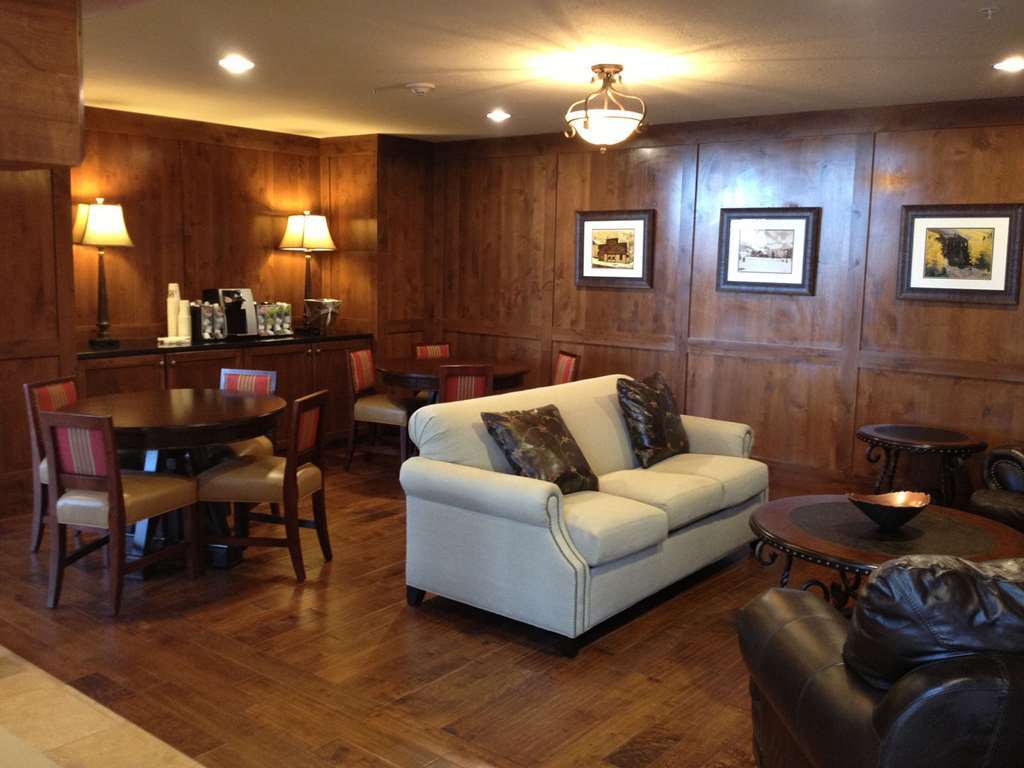 Hilton Grand Vacations Club Sunrise Lodge Park City Extérieur photo