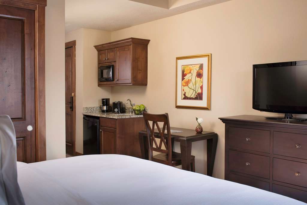 Hilton Grand Vacations Club Sunrise Lodge Park City Extérieur photo