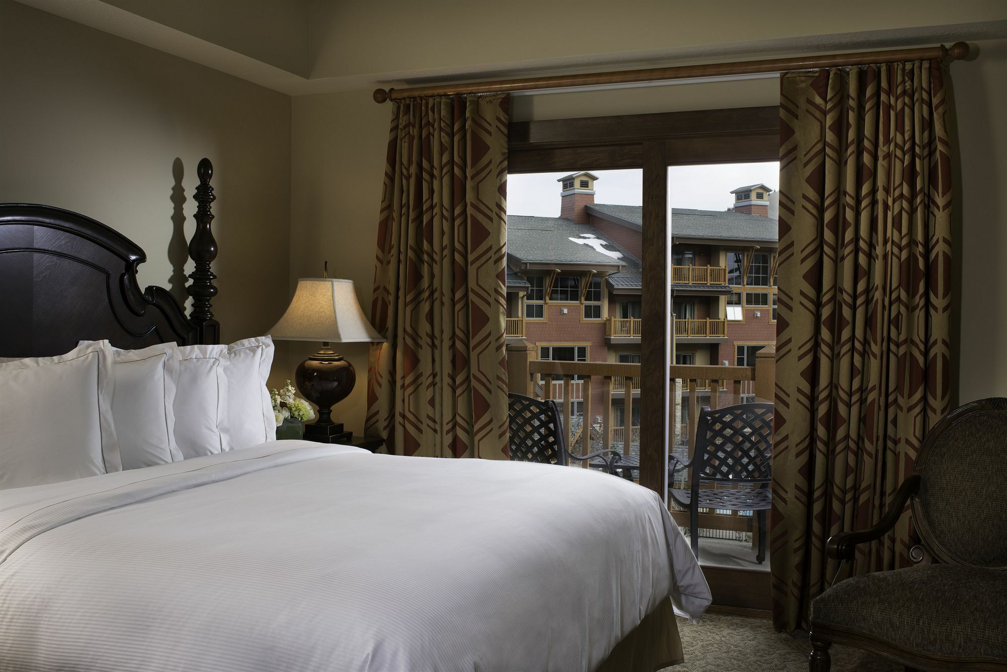 Hilton Grand Vacations Club Sunrise Lodge Park City Extérieur photo
