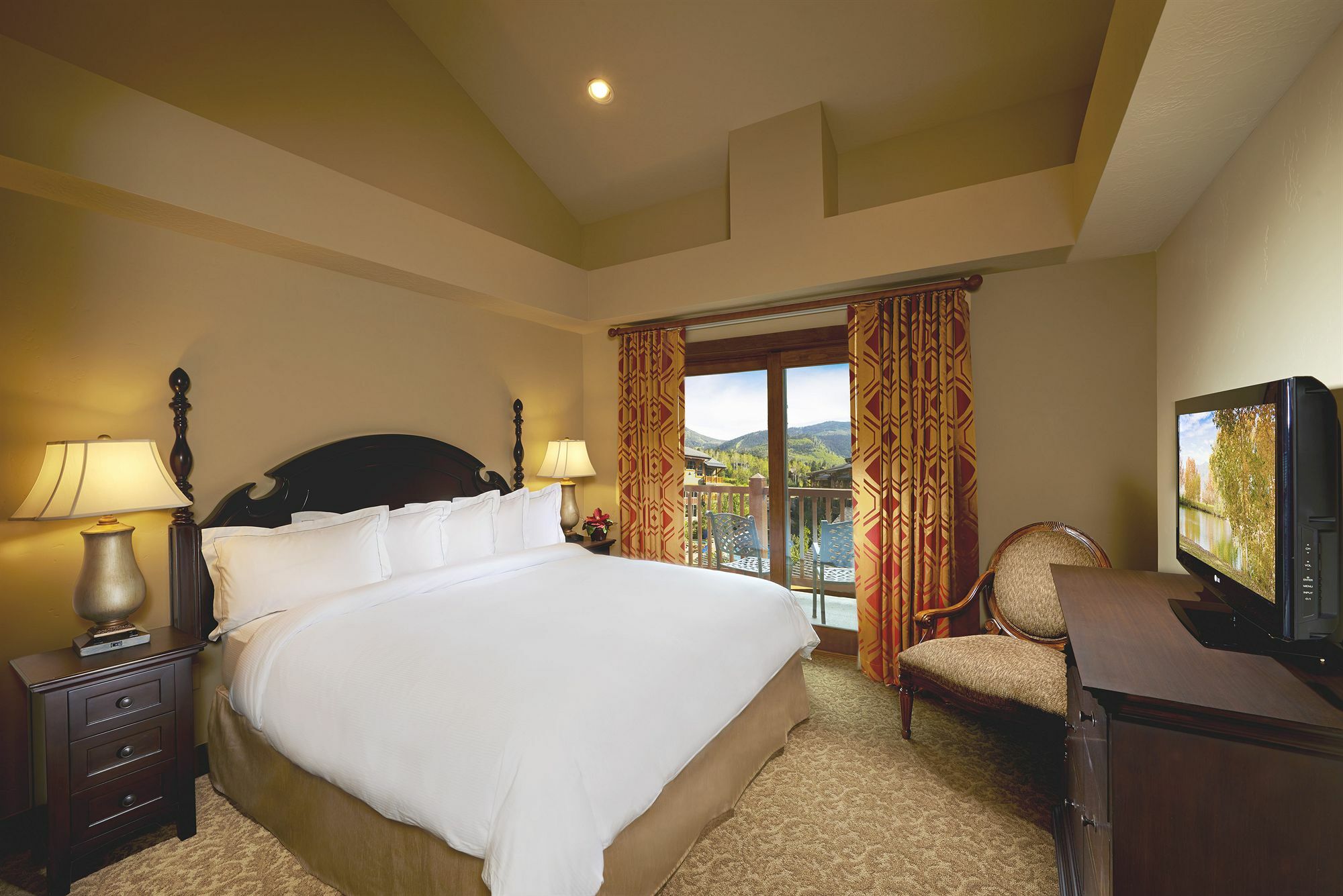 Hilton Grand Vacations Club Sunrise Lodge Park City Extérieur photo