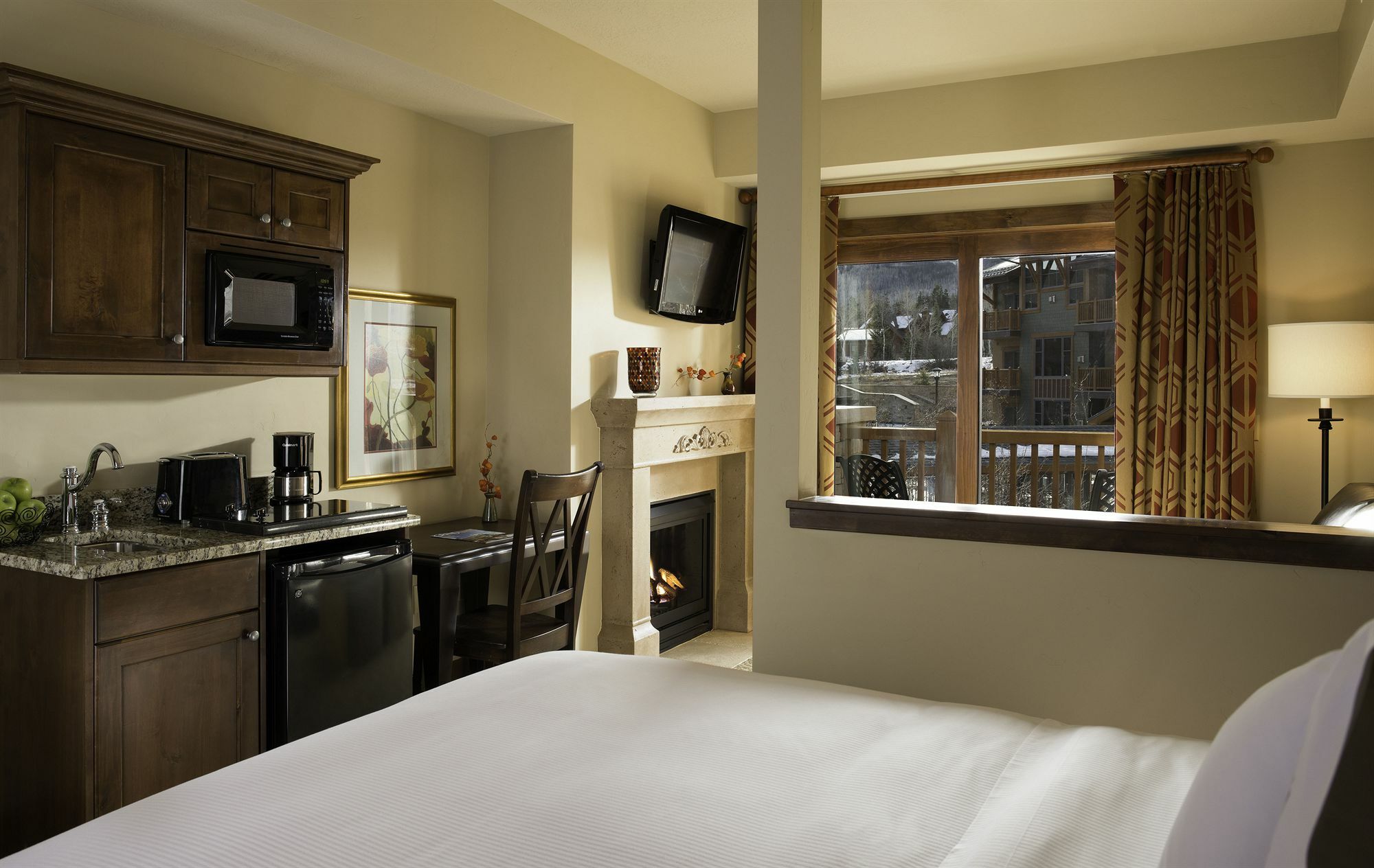 Hilton Grand Vacations Club Sunrise Lodge Park City Extérieur photo